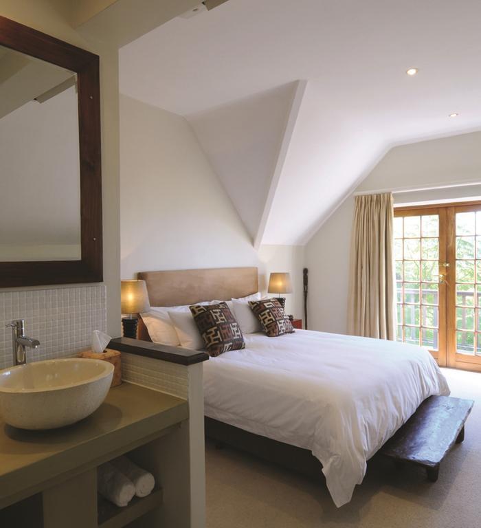 Rutland Lodge Kapstaden Rum bild